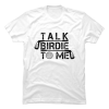 talk birdie to me shirt